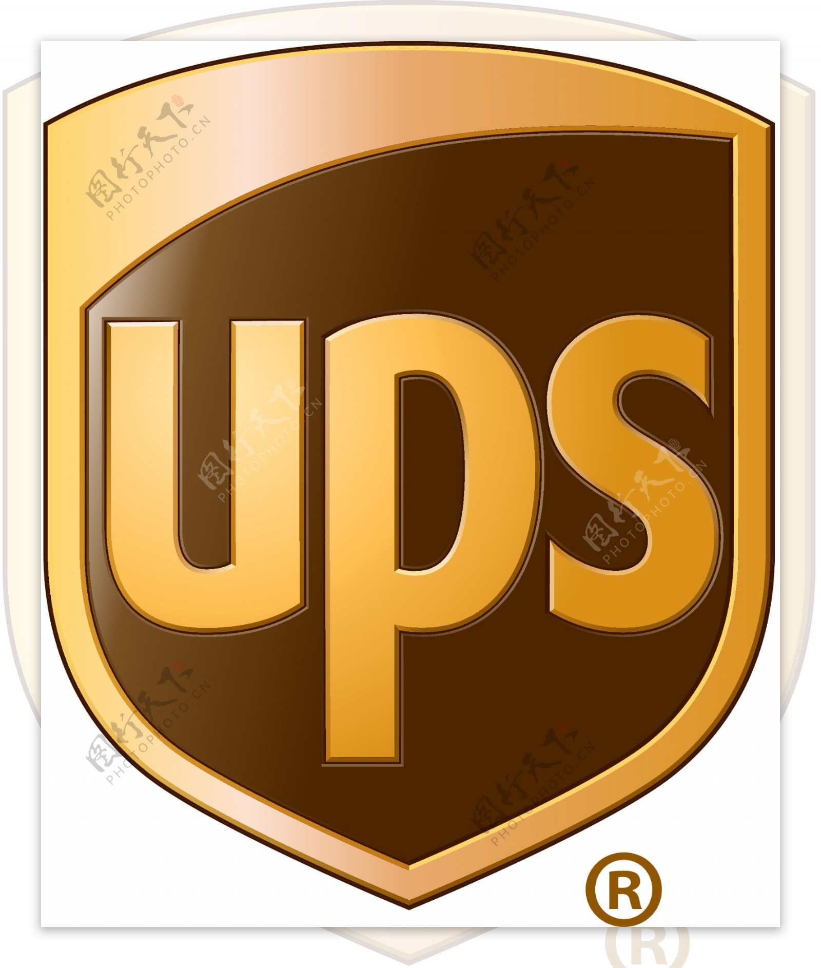 ups矢量logo
