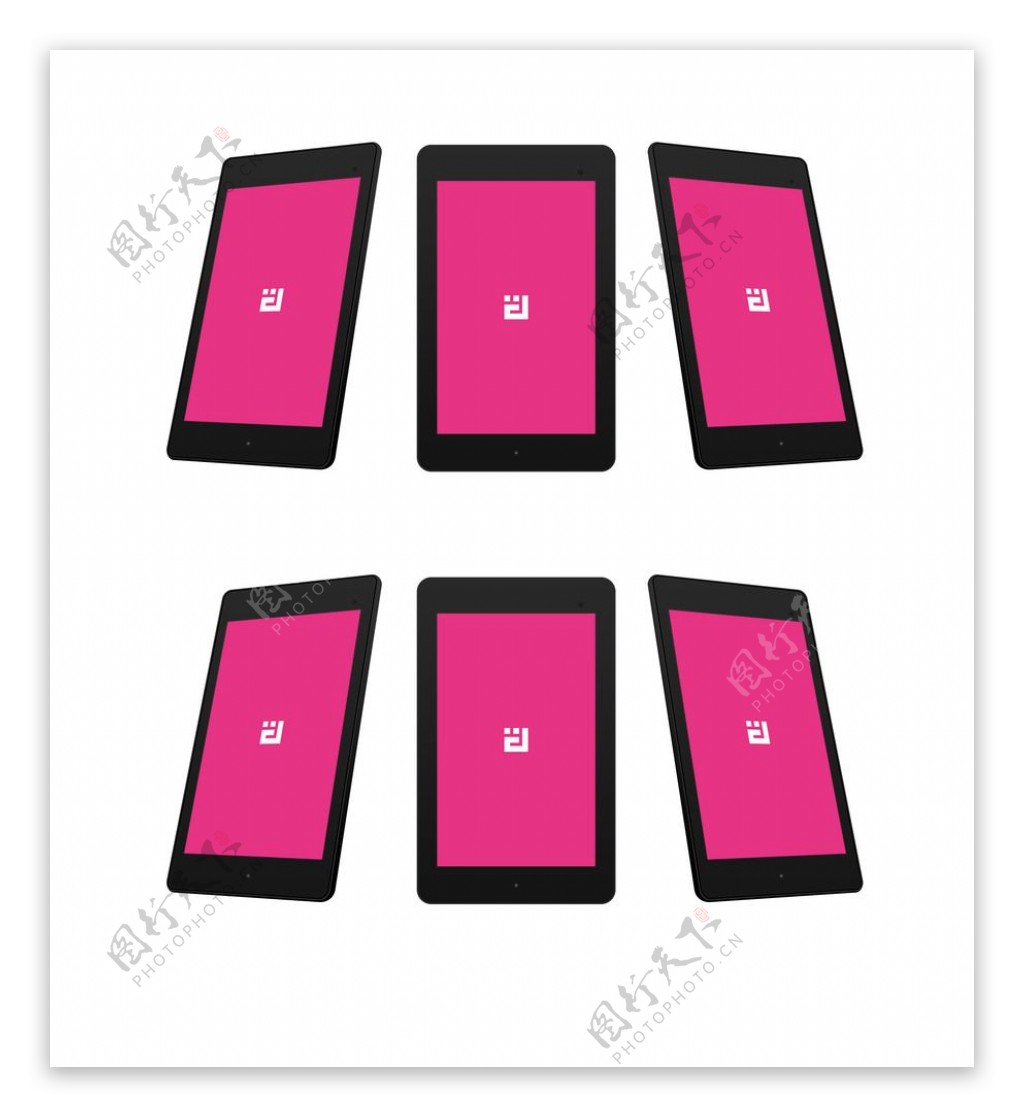Nexus7手机图片