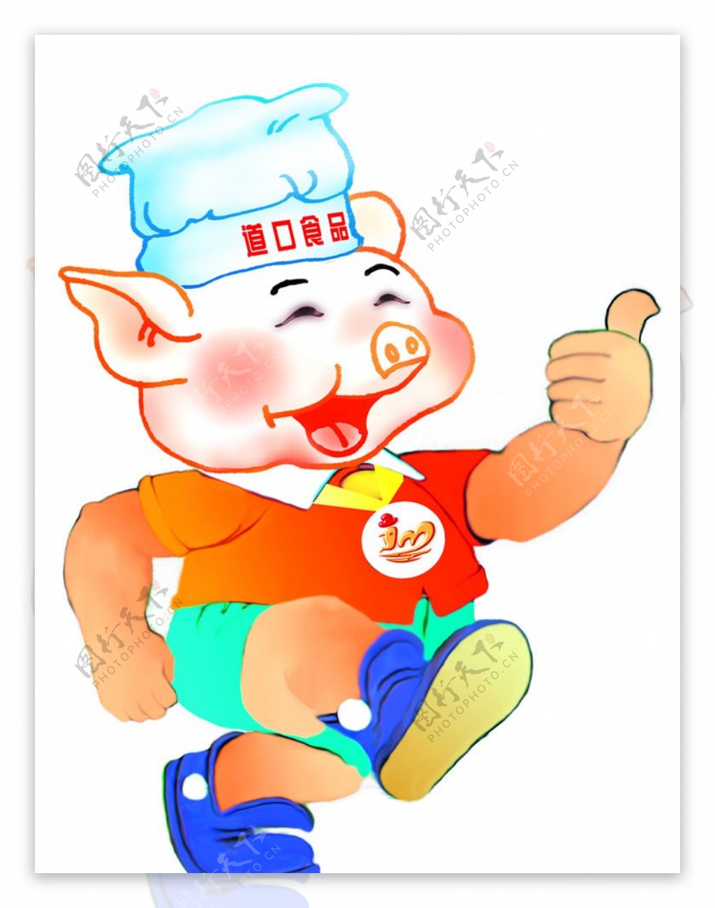 愤怒的小肥猪系列|插画|创作习作|Lucky九月君 - 原创作品 - 站酷 (ZCOOL)