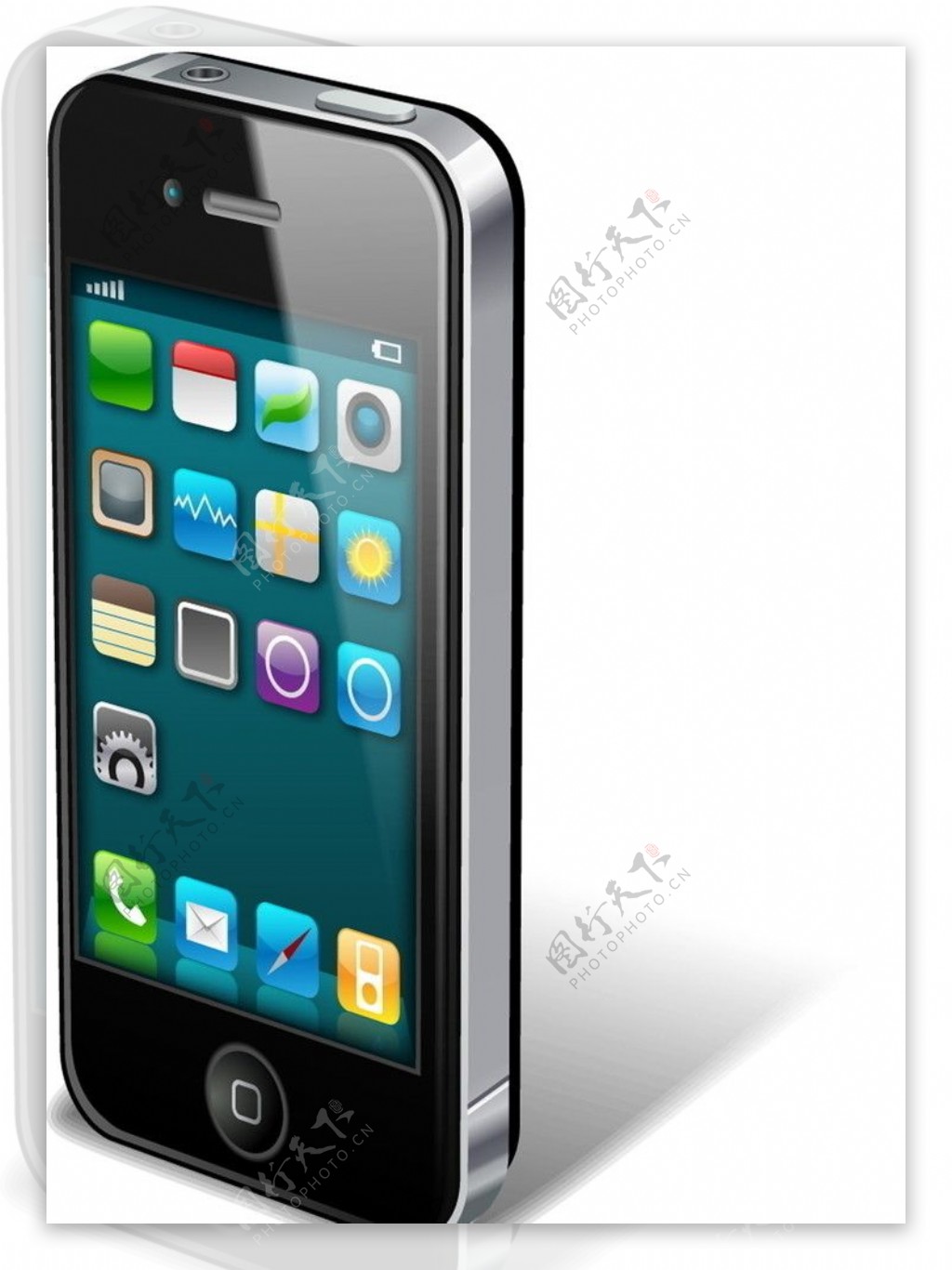 iphone4手机图片