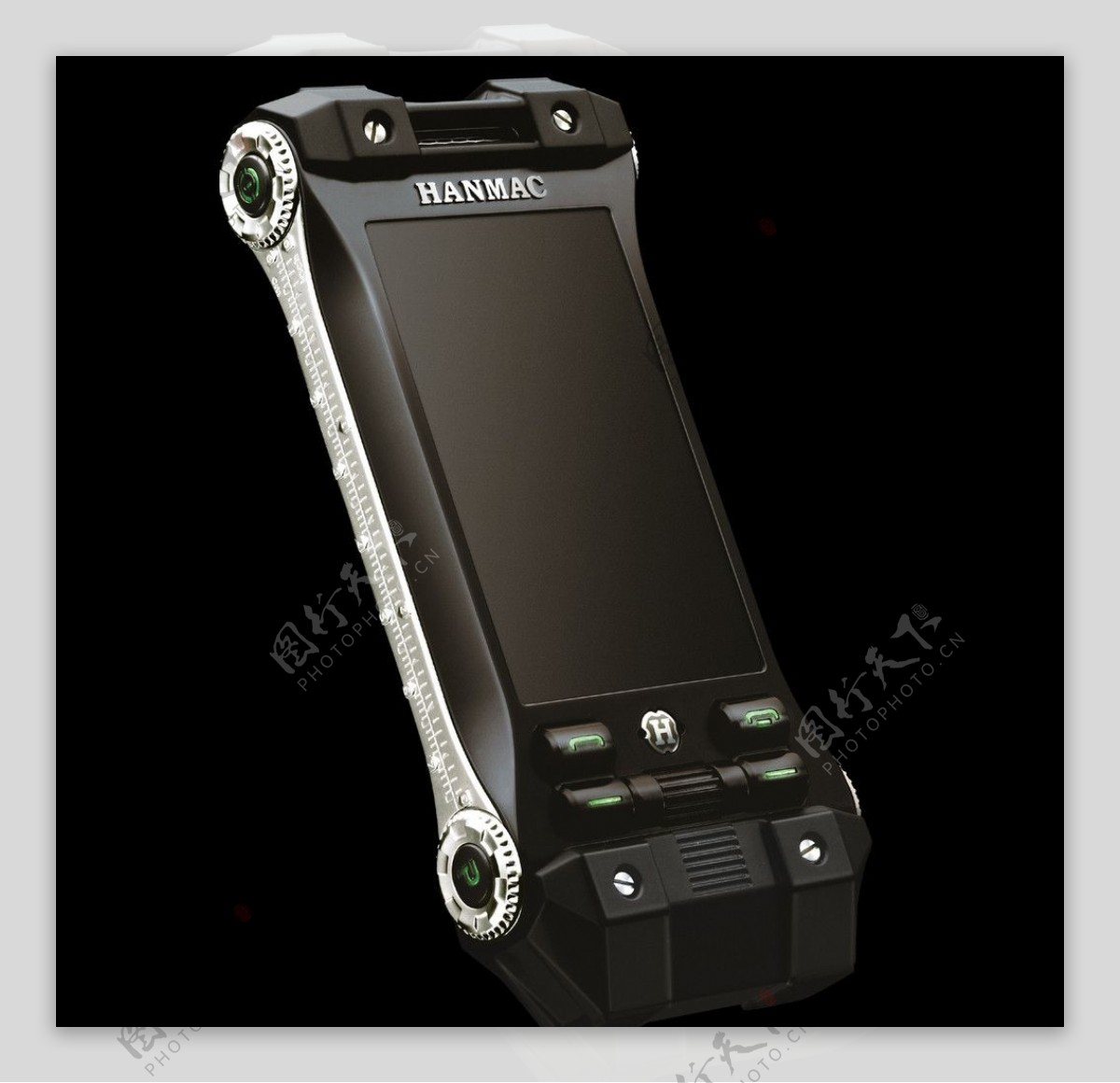 HANMAC法国私属定制手机图片