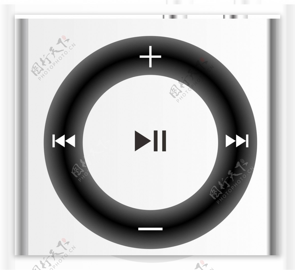 苹果IPODshuffle4图片