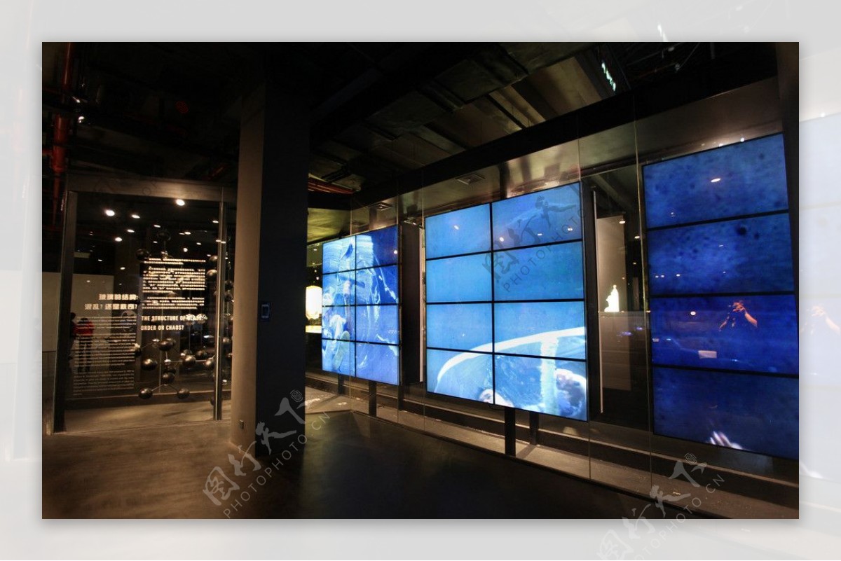 上海玻璃博物馆图片
