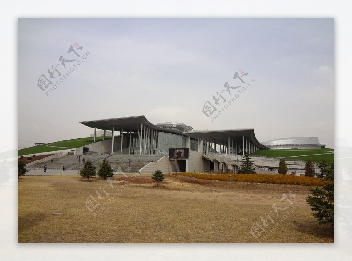 内蒙古博物馆图片