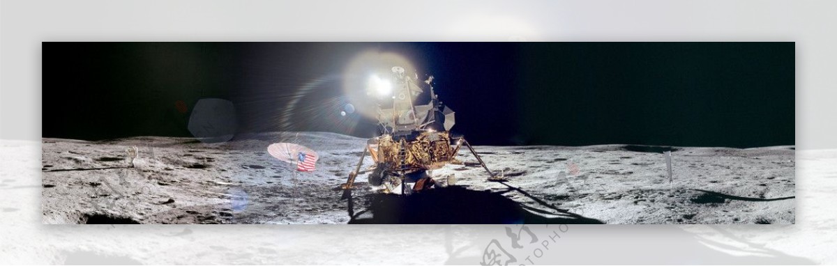 阿波罗14号图片