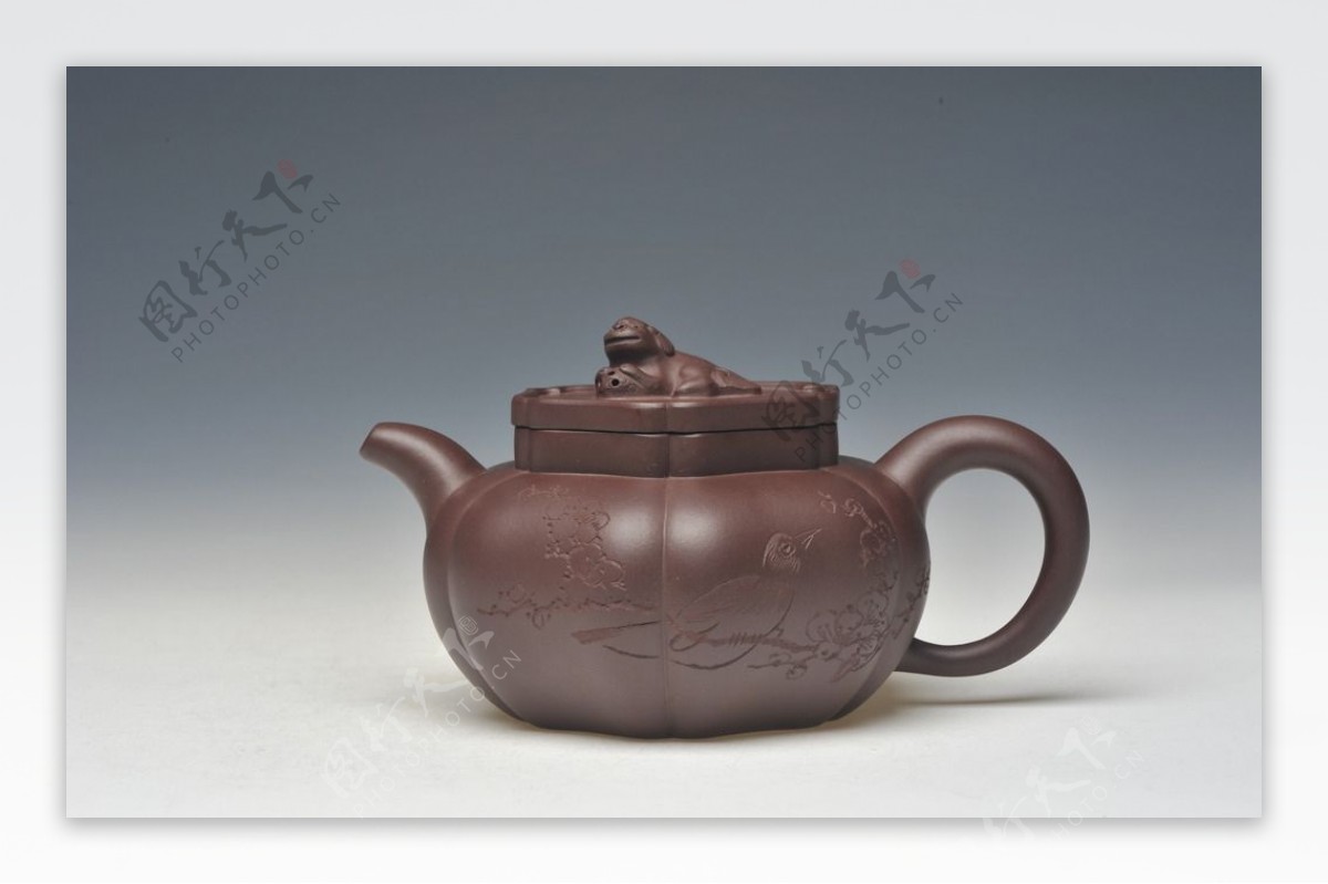 茶壶图片