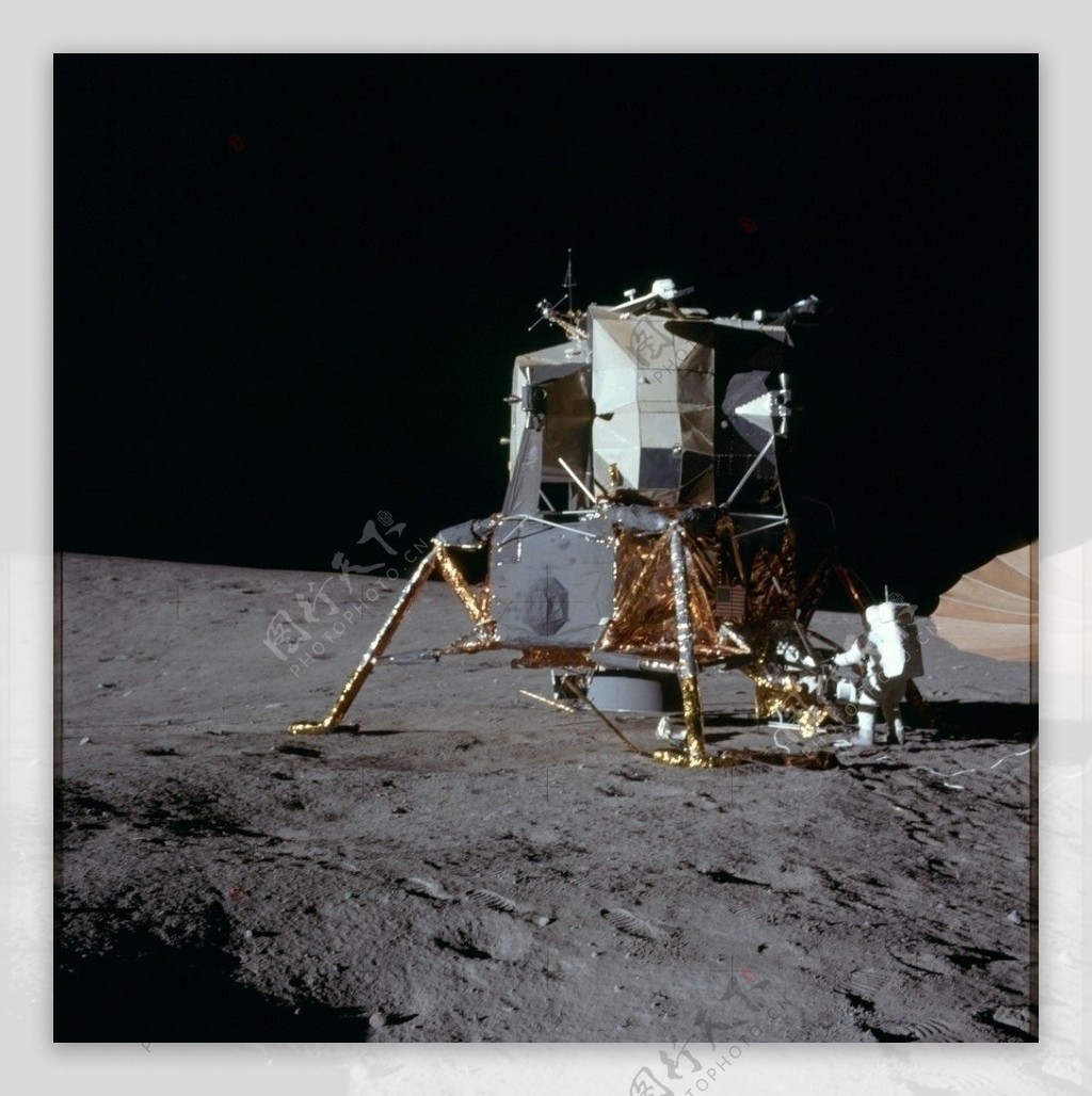 阿波罗12号Apollo12图片