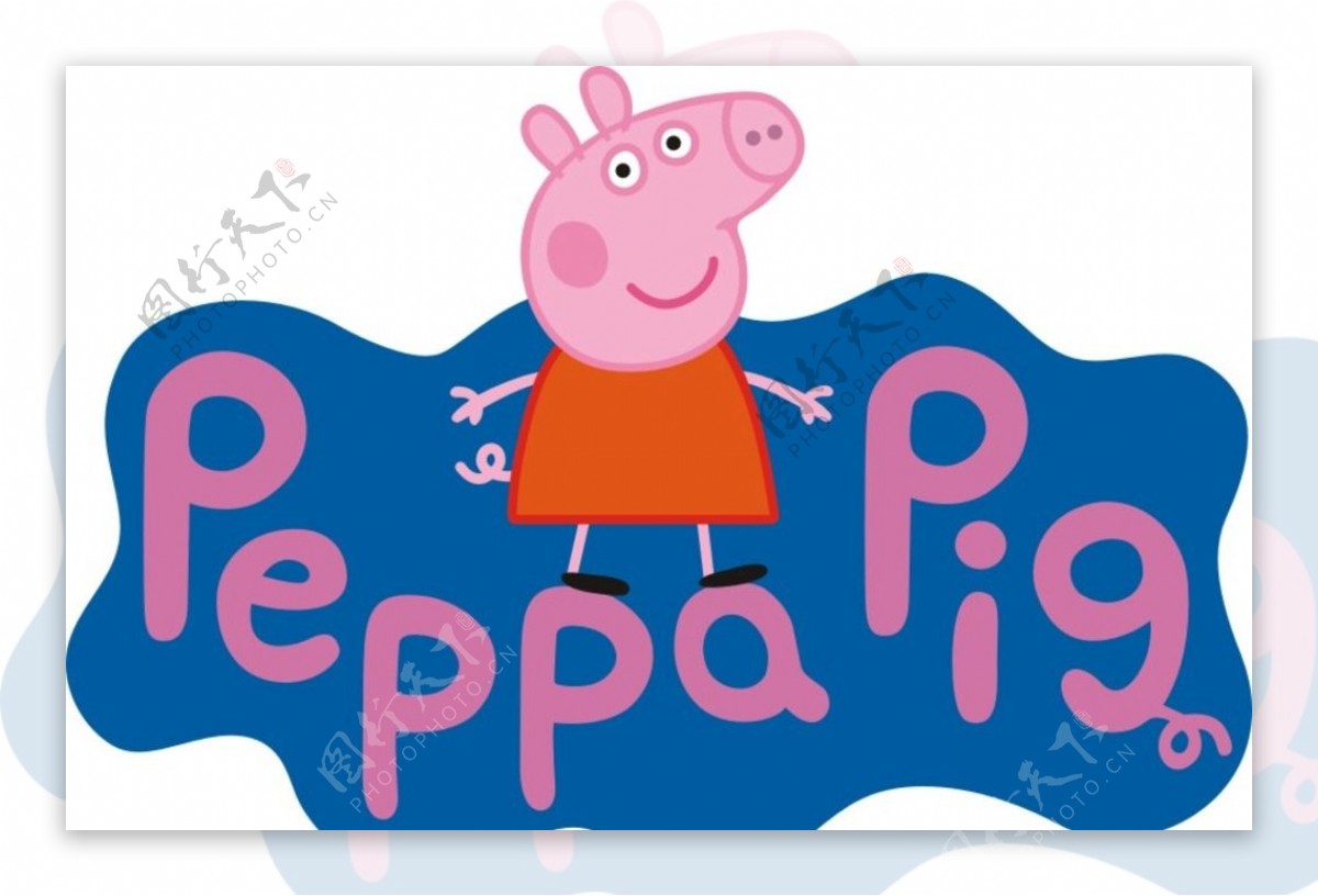 peppapig粉红小猪妹图片