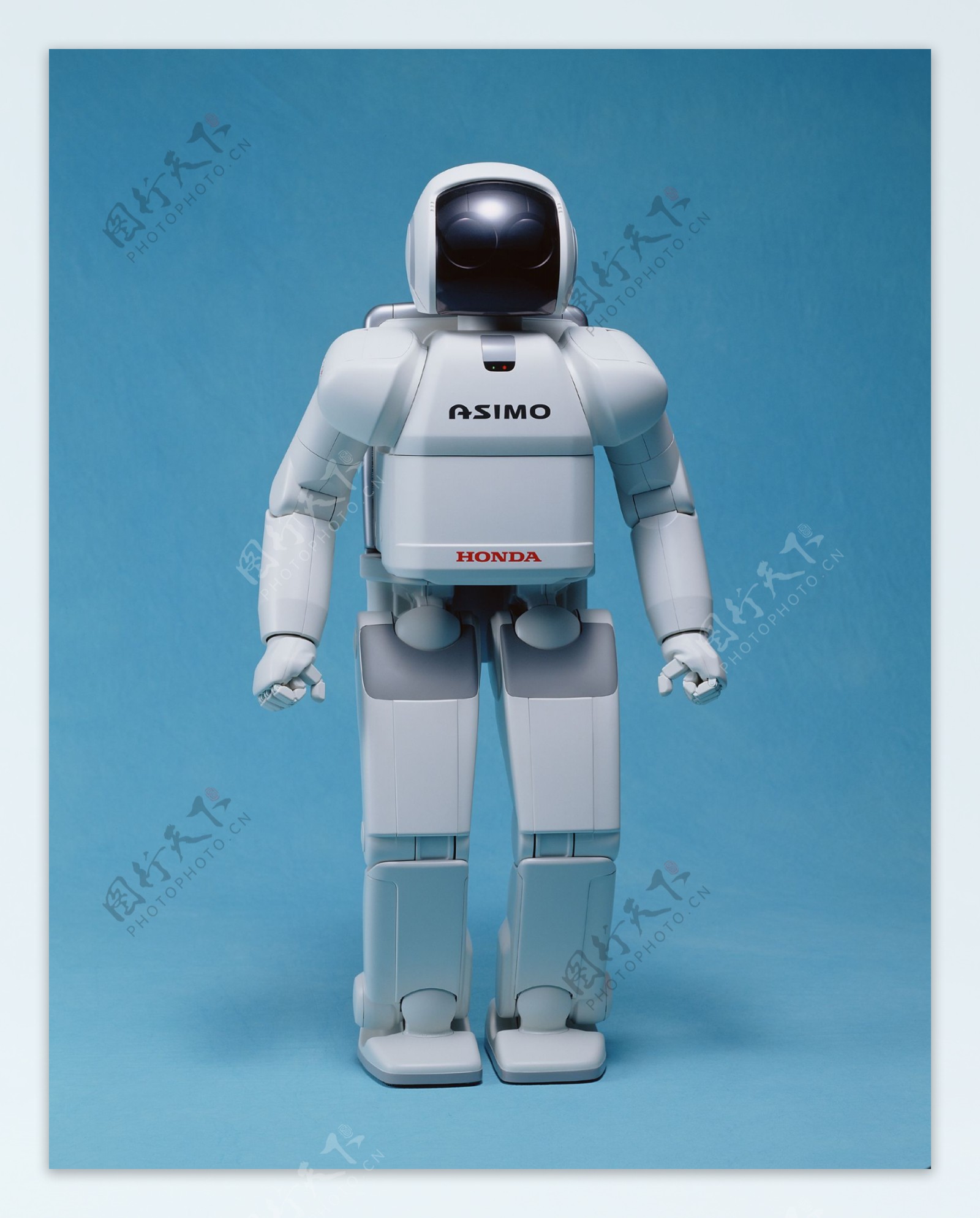 机器人阿西莫asimo图片