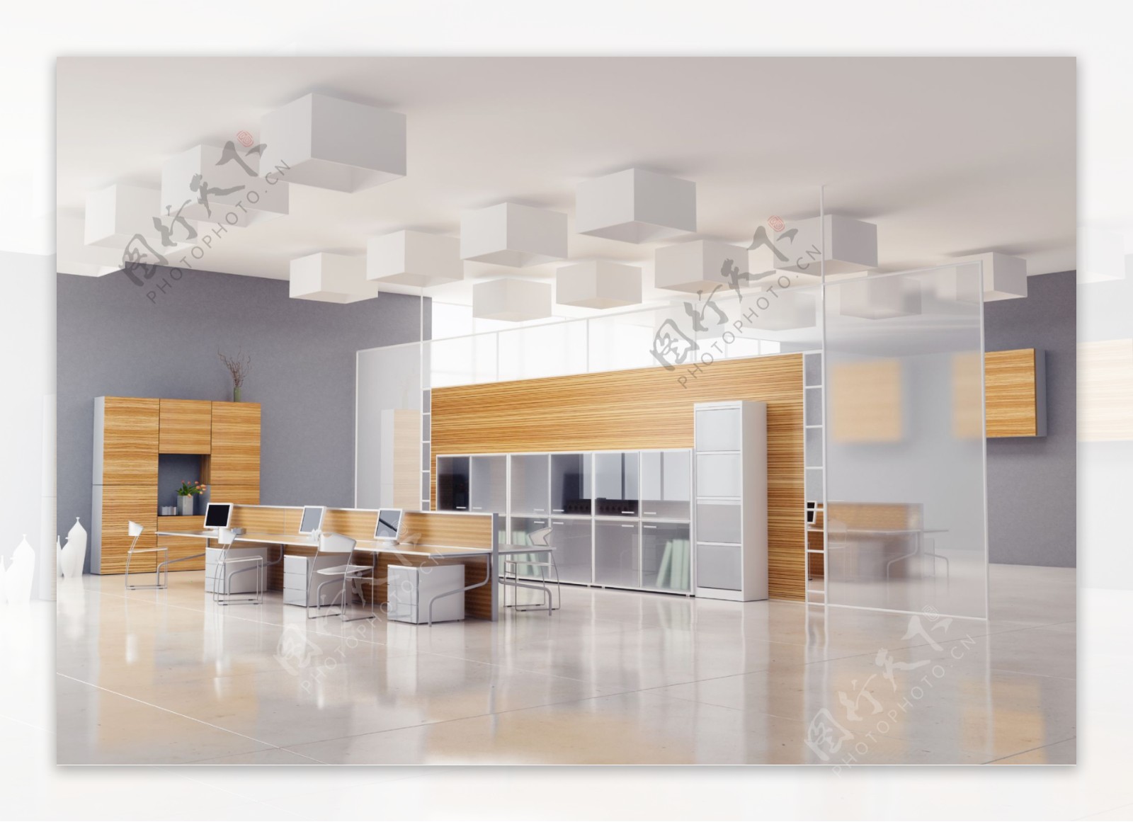 办公室图片素材-编号08661457-图行天下