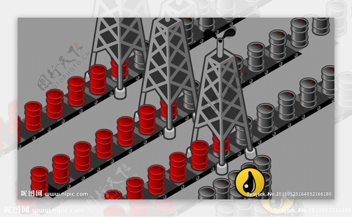 桶装石油生产萃取塔