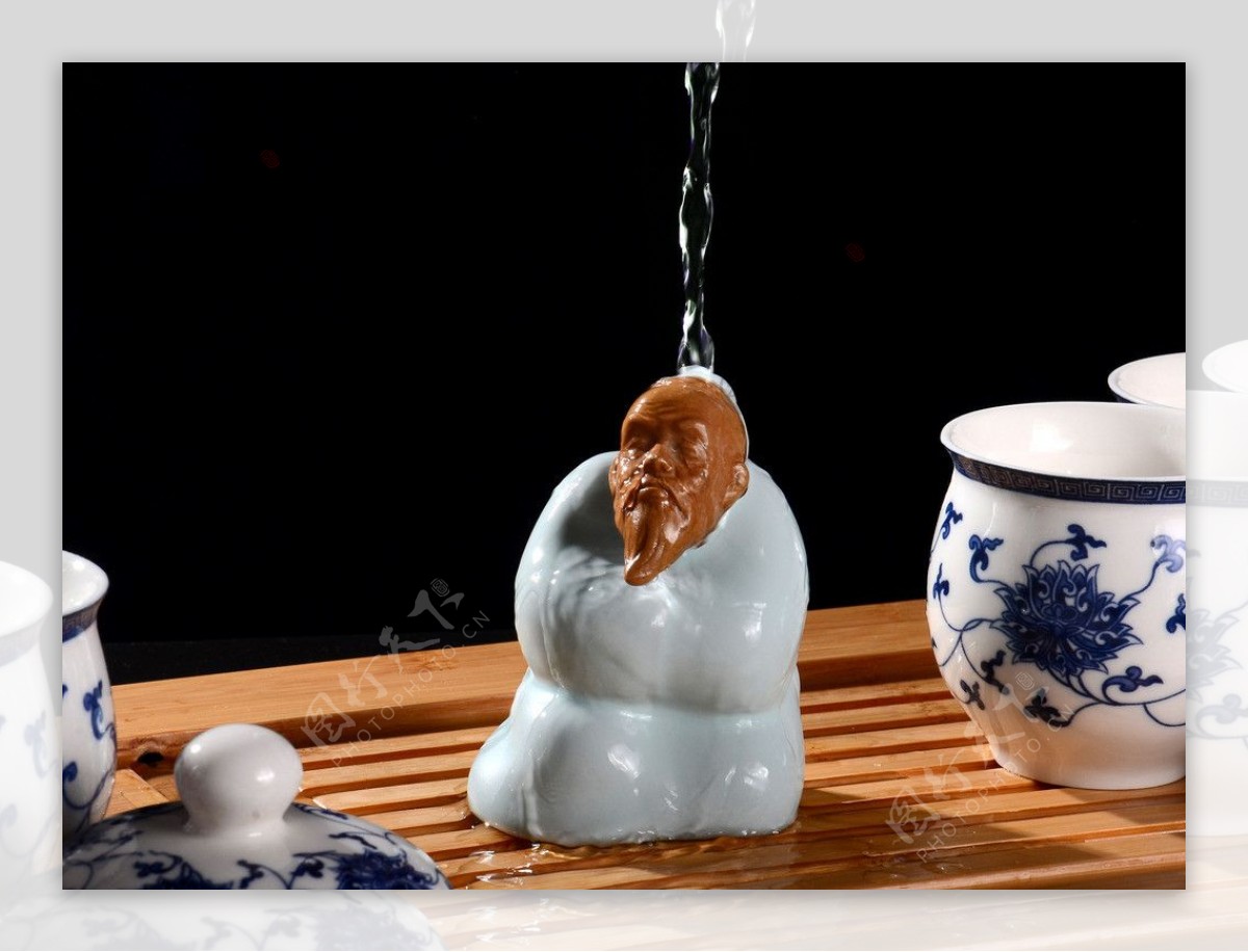 中国文化茶宠图片