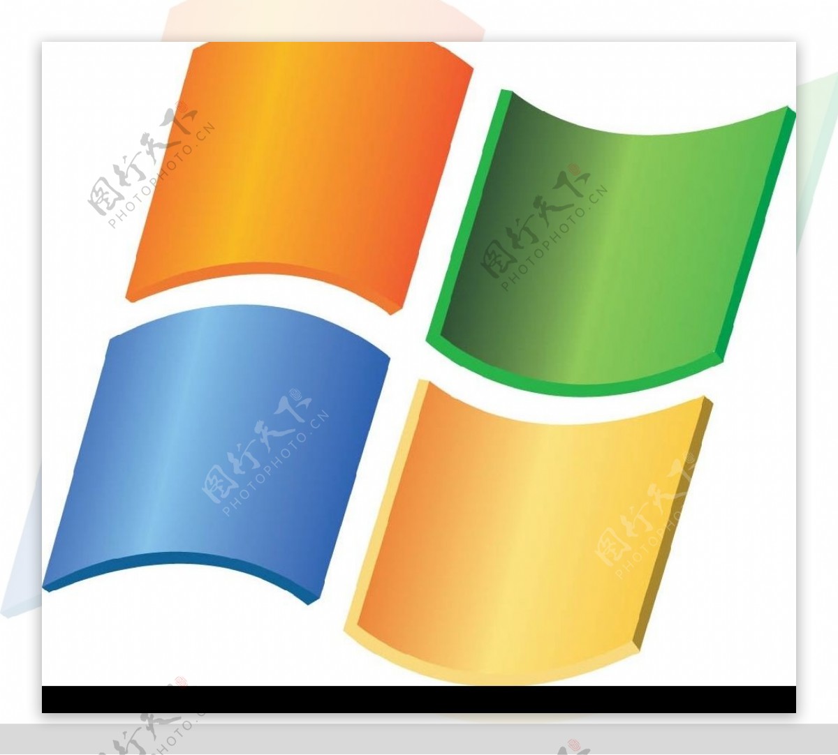 微软图标图片