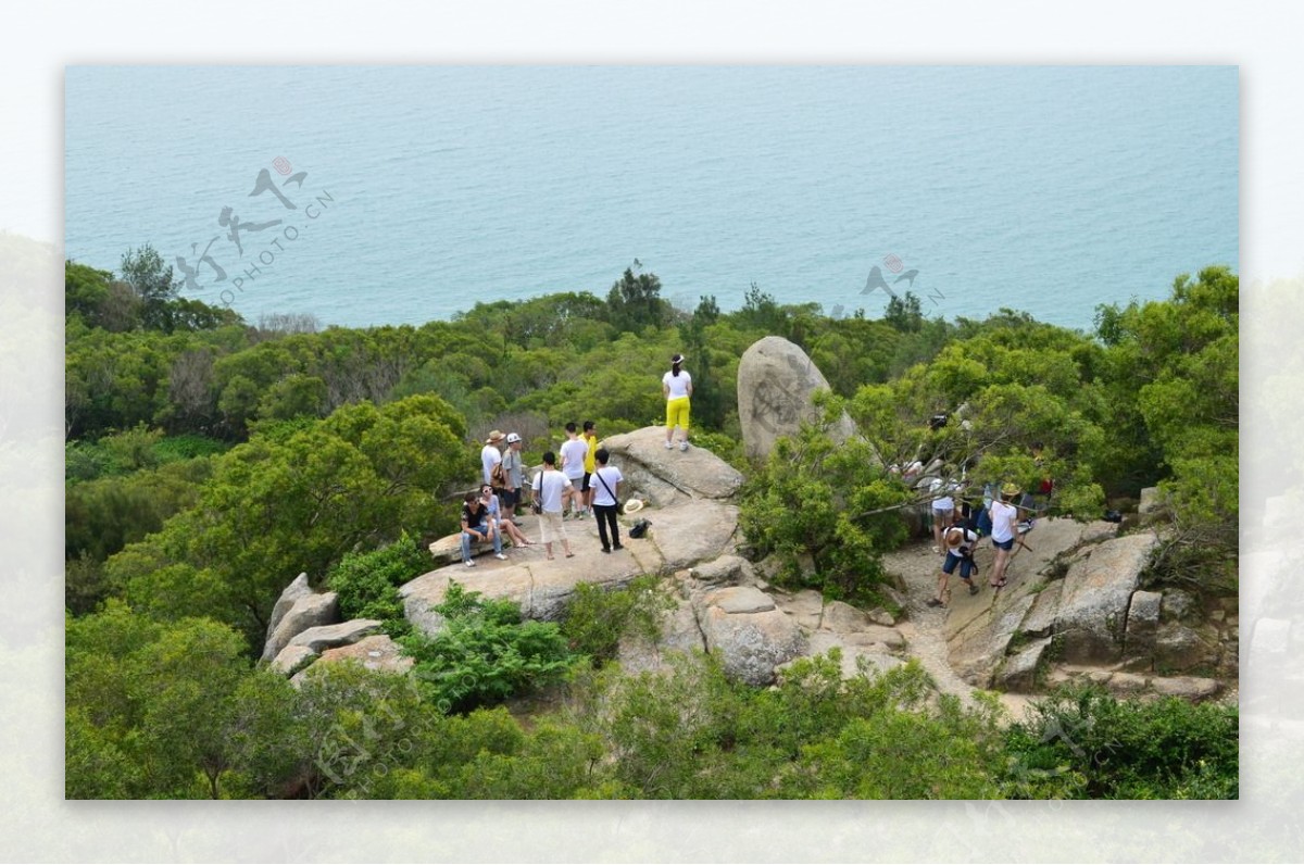 湄洲岛风光图片