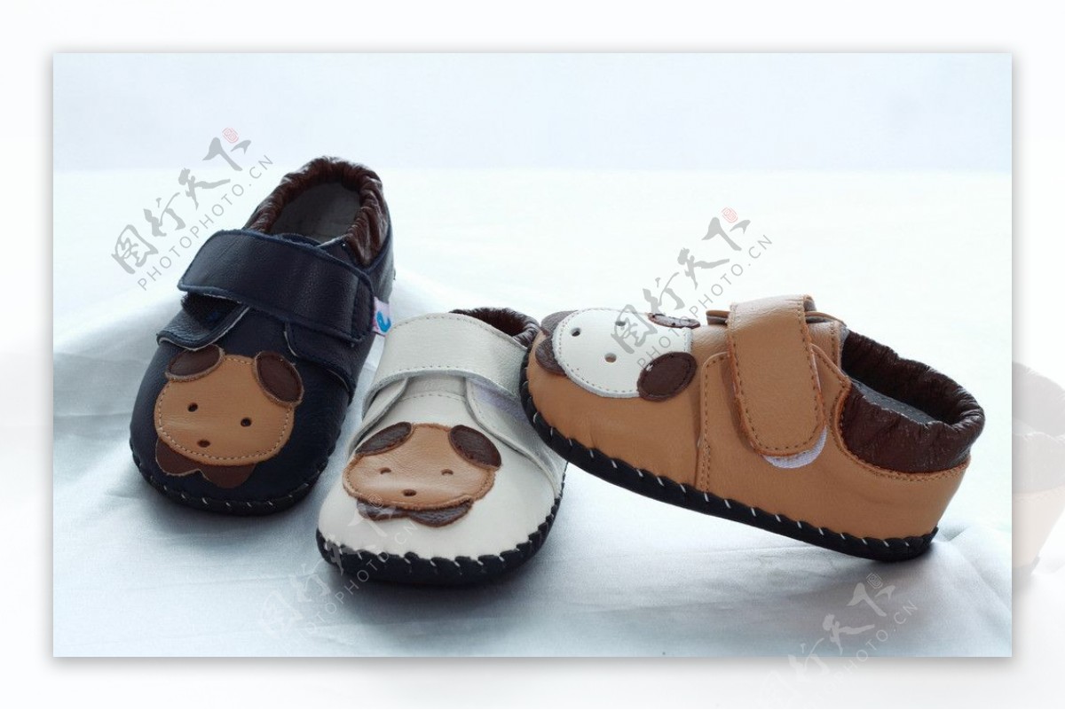婴幼儿儿童学步鞋大集合图片