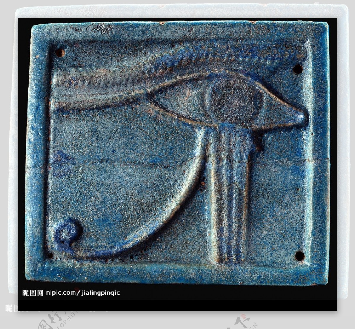 古埃及末期王朝装饰品图片