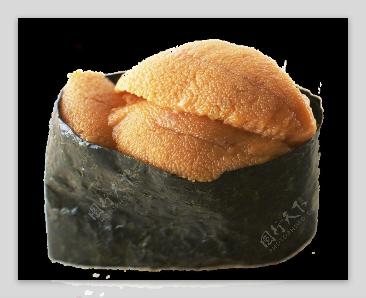 寿司抠图图片