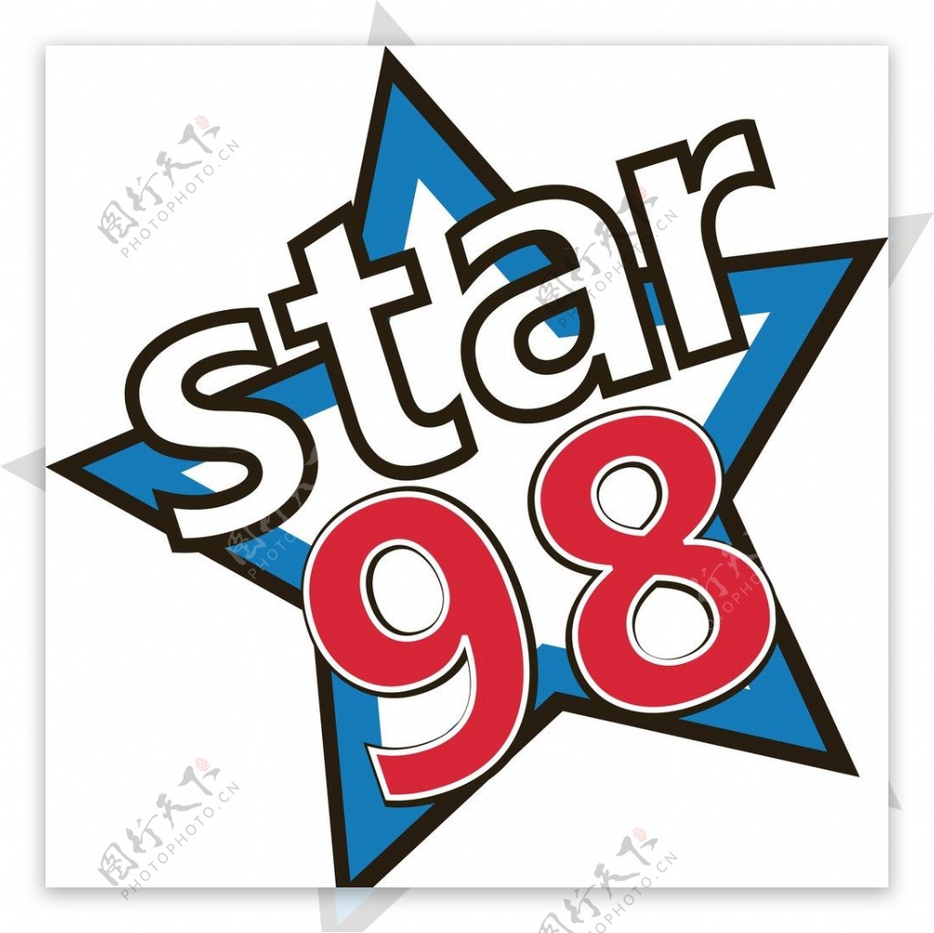 star98星星星图片
