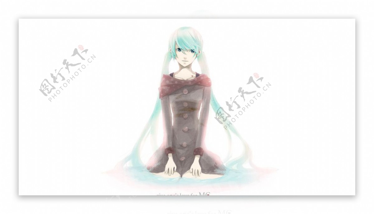 初音图片