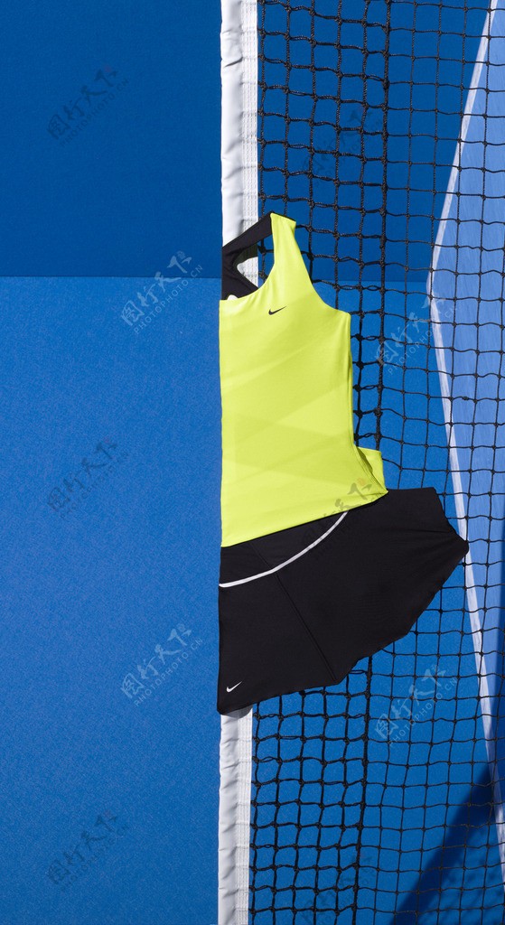 NIKE网球系列图片