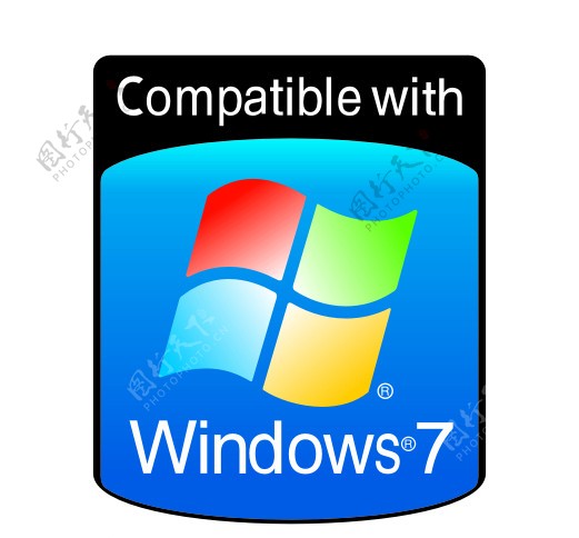 windows7系统图标图片