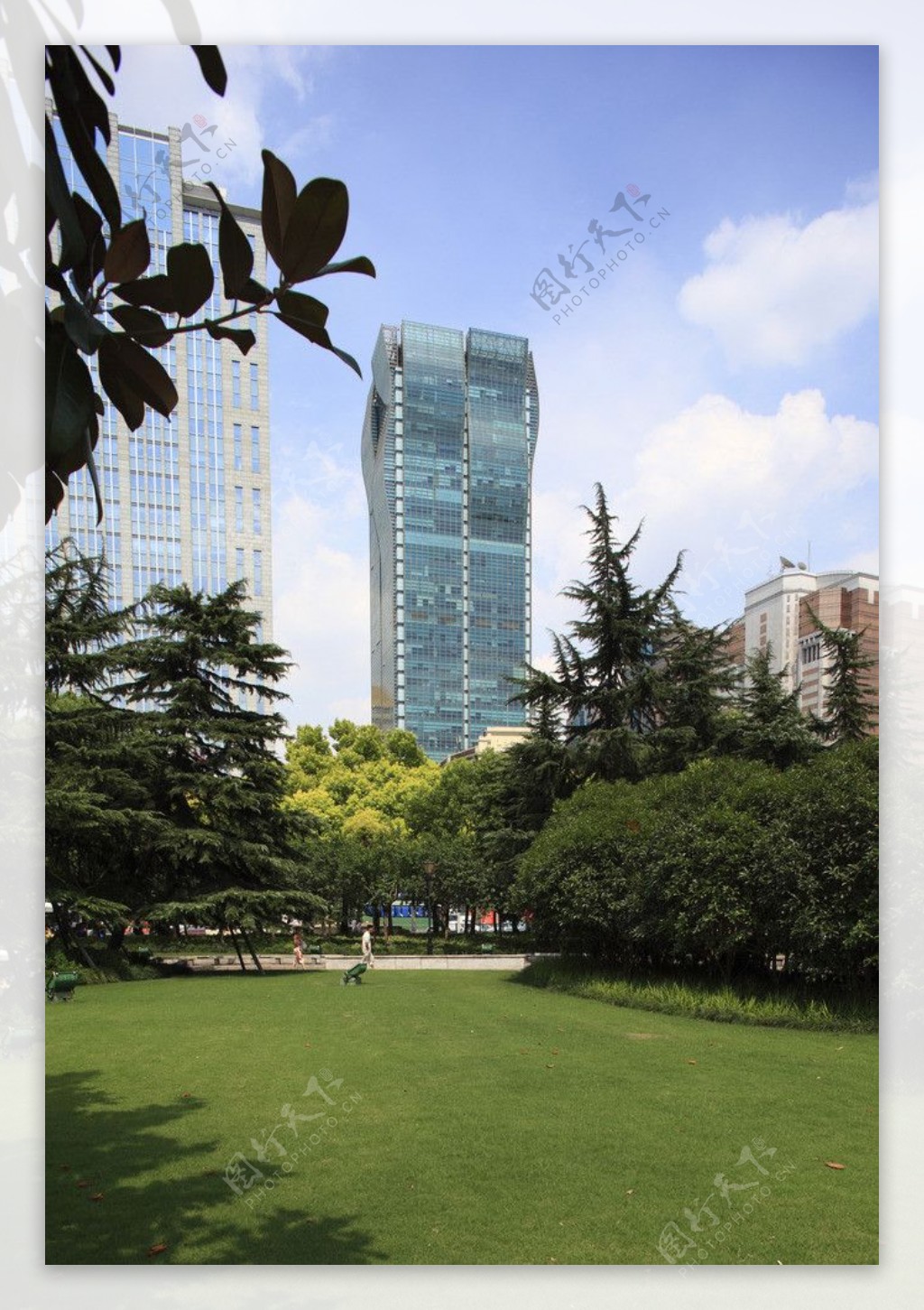 上海银城数码大厦图片