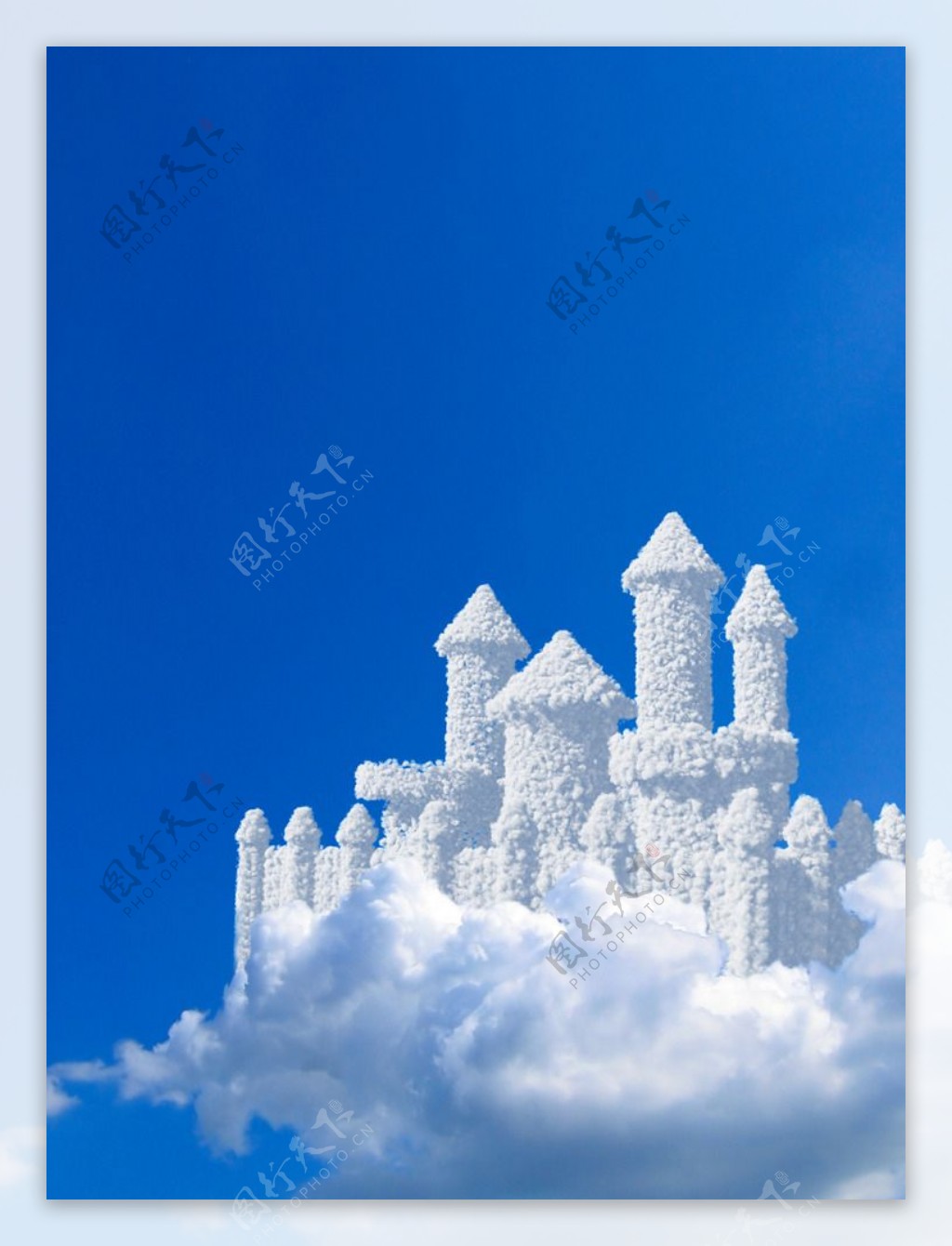 白云城堡图片