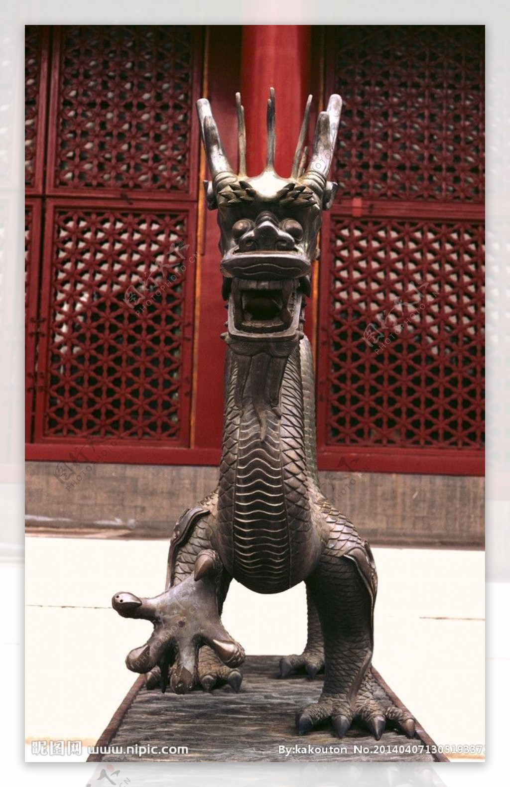 中国风雕塑图片