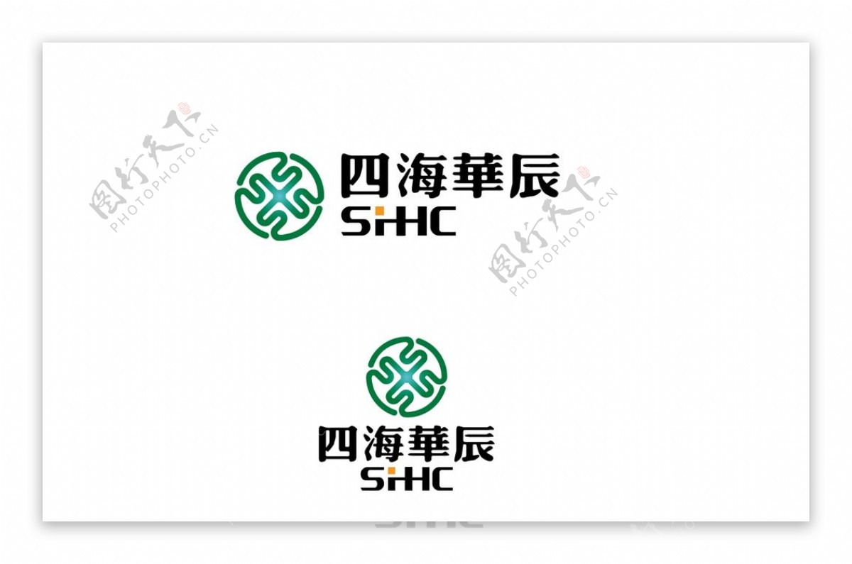 四海华辰医药logo图片