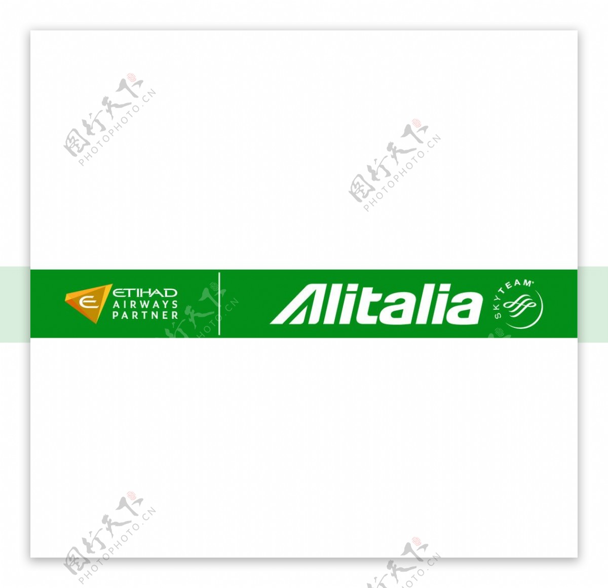 意大利航空logo图片