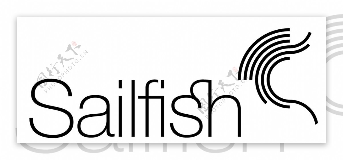 Sailfish旗鱼Logo图片
