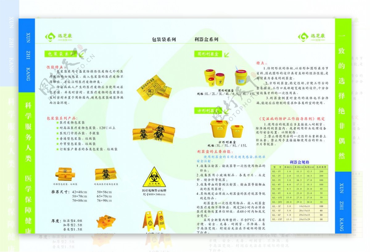 医疗环保科技内芯2图片