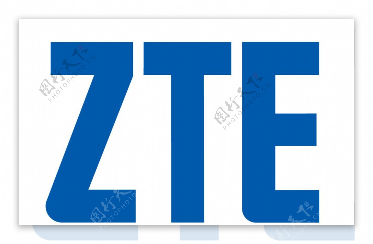 ZTE中兴logo图片