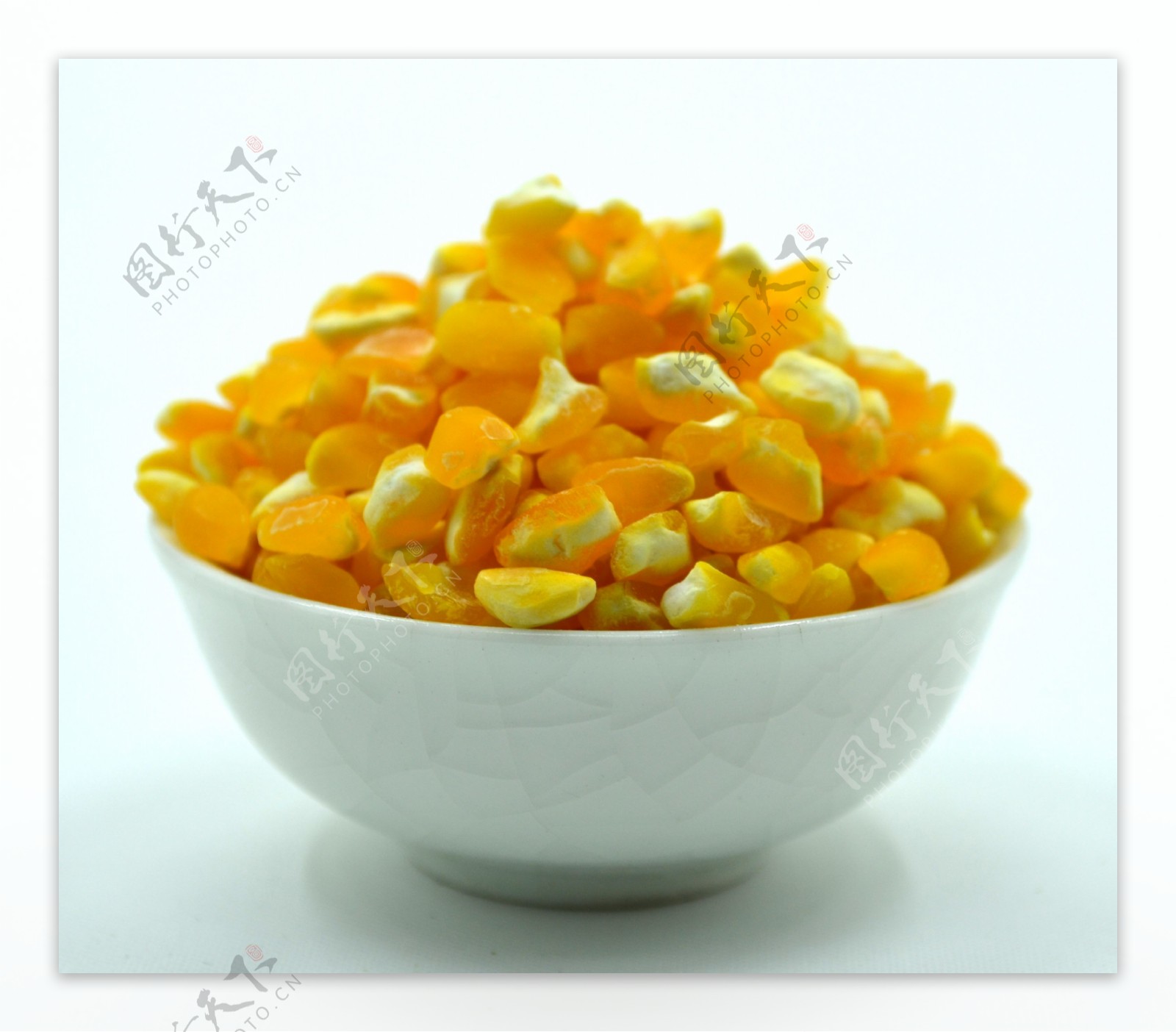 玉米碴图片