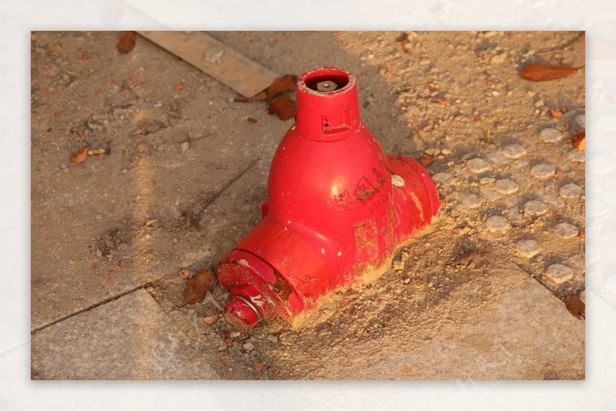 奇葩消防栓图片