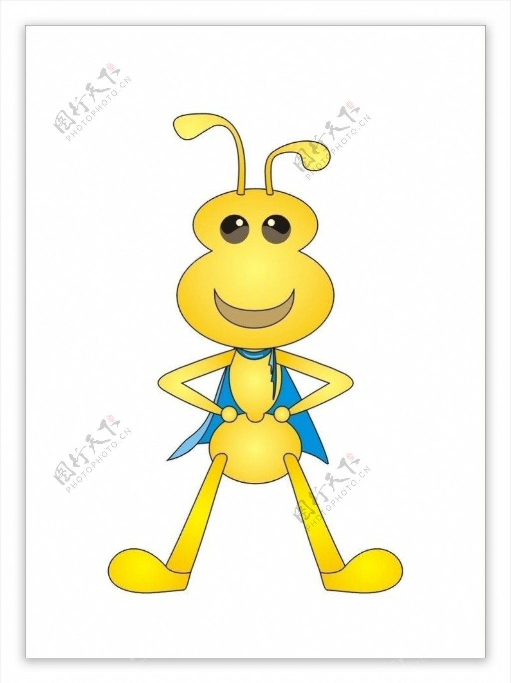 金蚂蚁图片