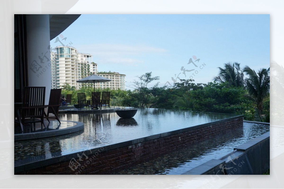 海南建筑风景图片