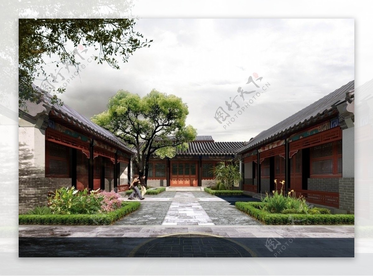 北京安徽会馆图片