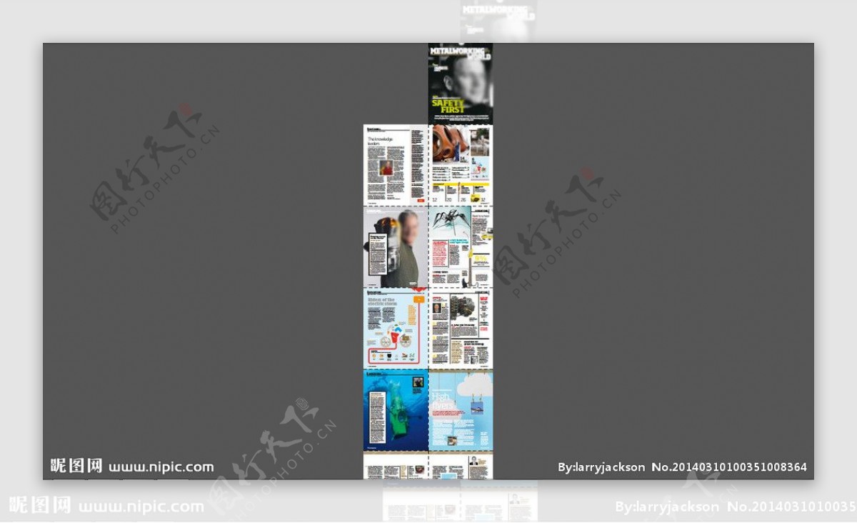 产品画册广告画册图片