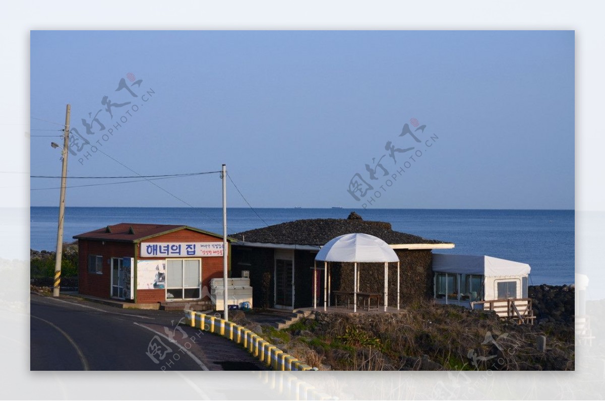 济州岛风光图片