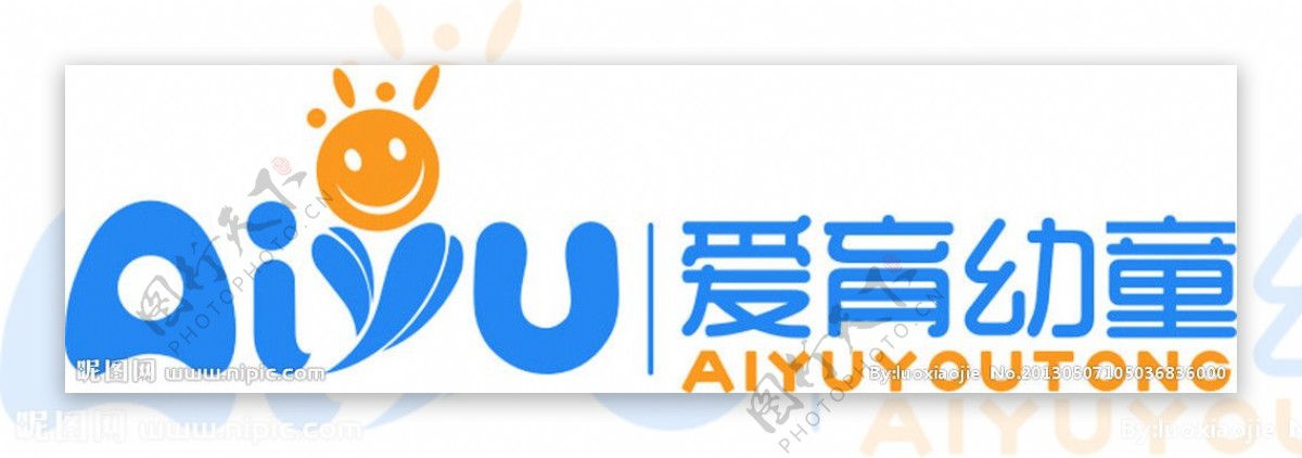 爱育幼童新LOGO图片