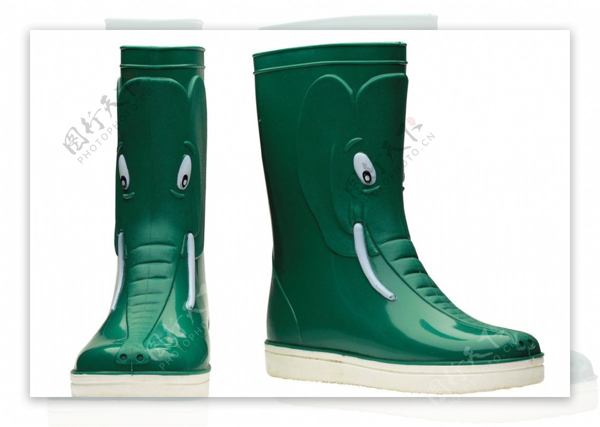 雨鞋雨靴图片