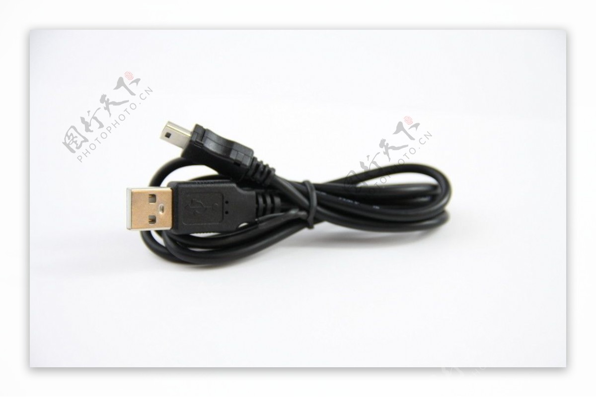 USB数据线图片
