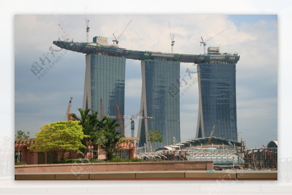 新加坡金沙赌场图片素材-编号14355584-图行天下