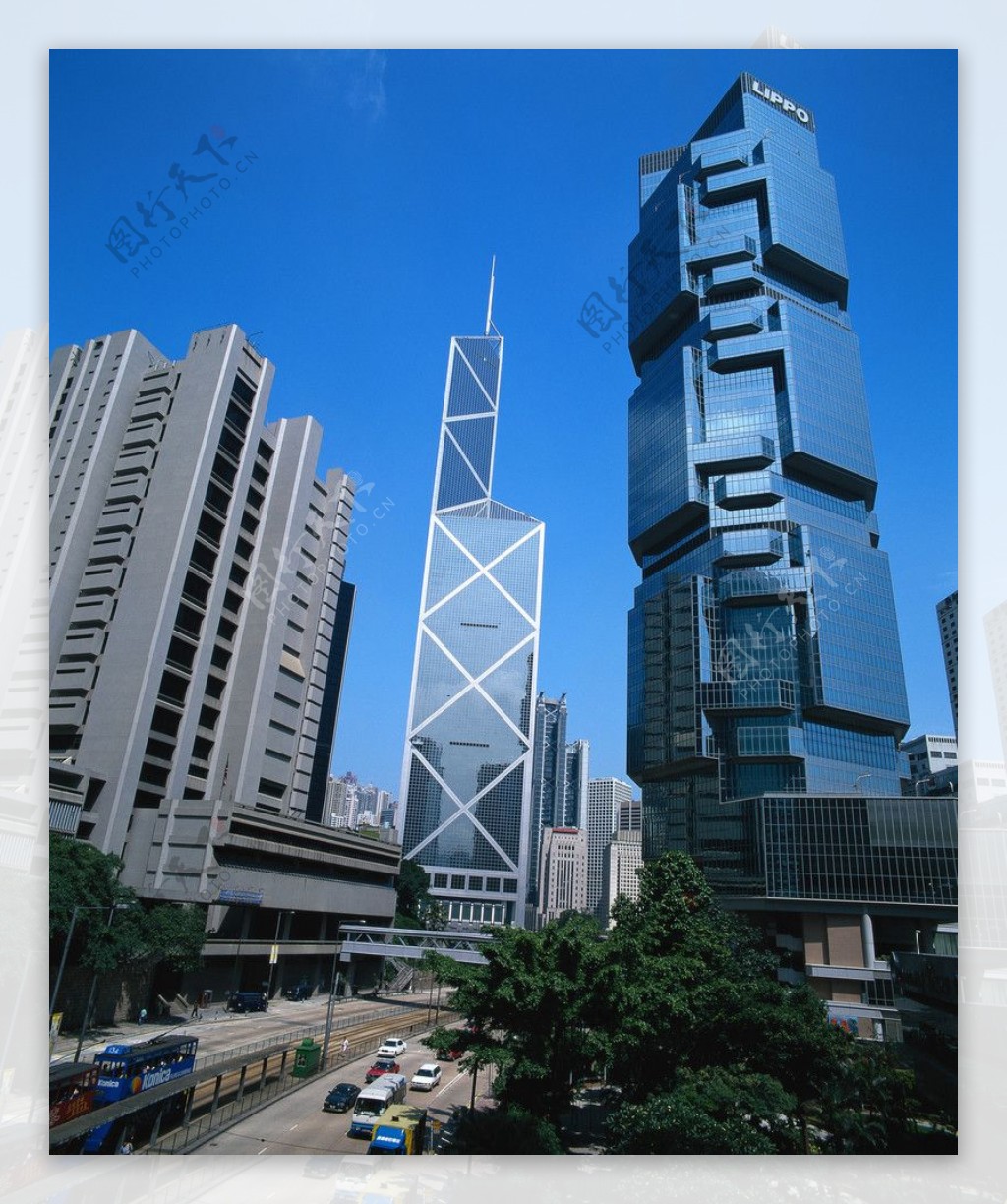 香港lippo大厦图片