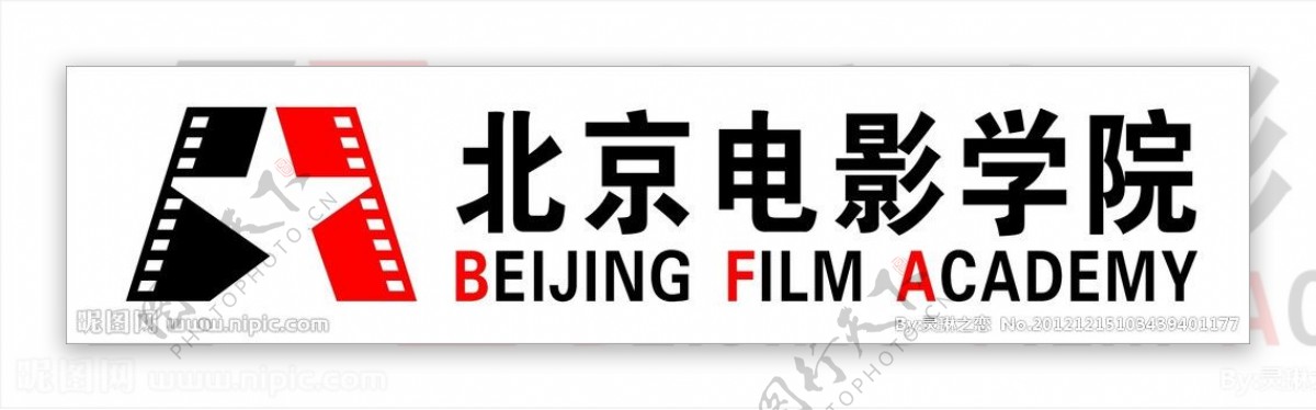 北京电影学院图片