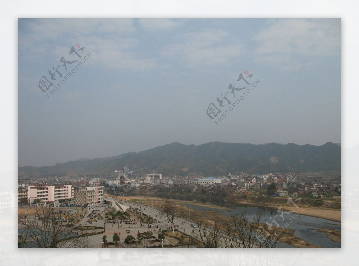 琴江景观图片
