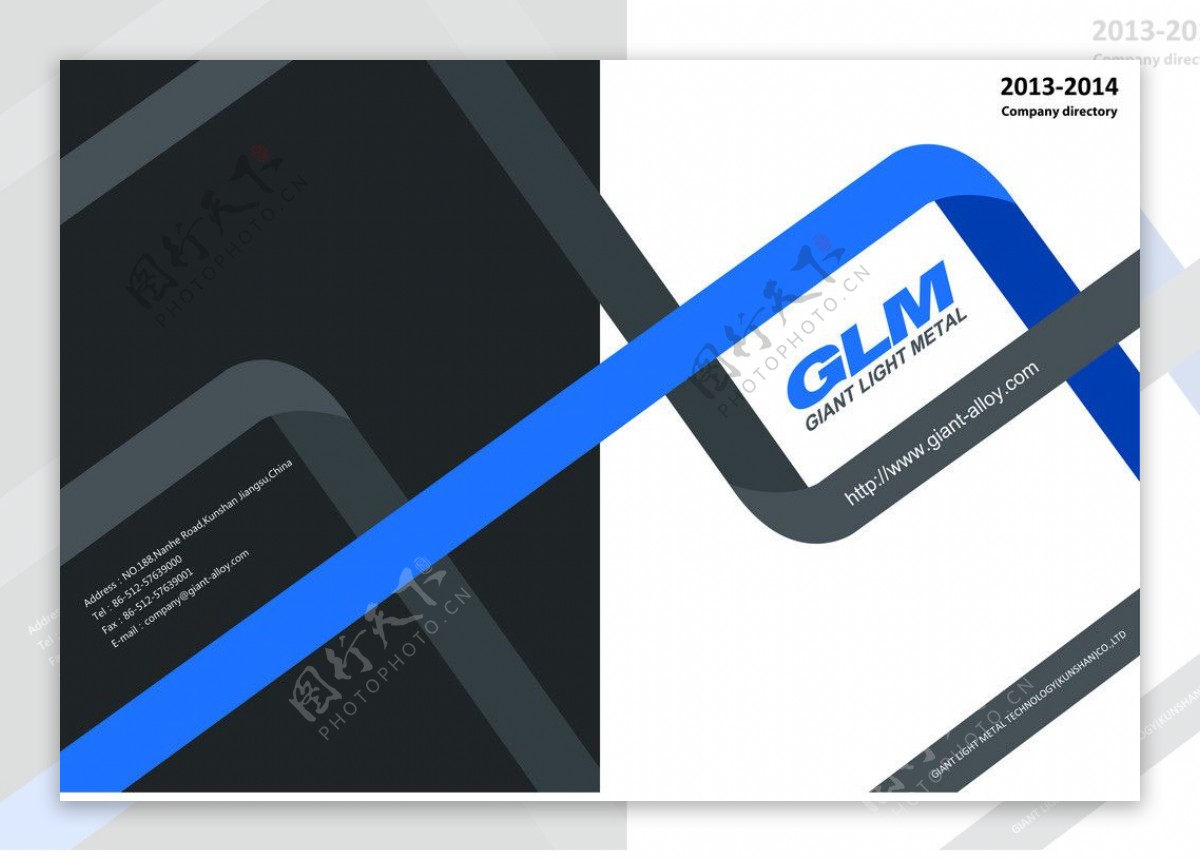GLM封面图片