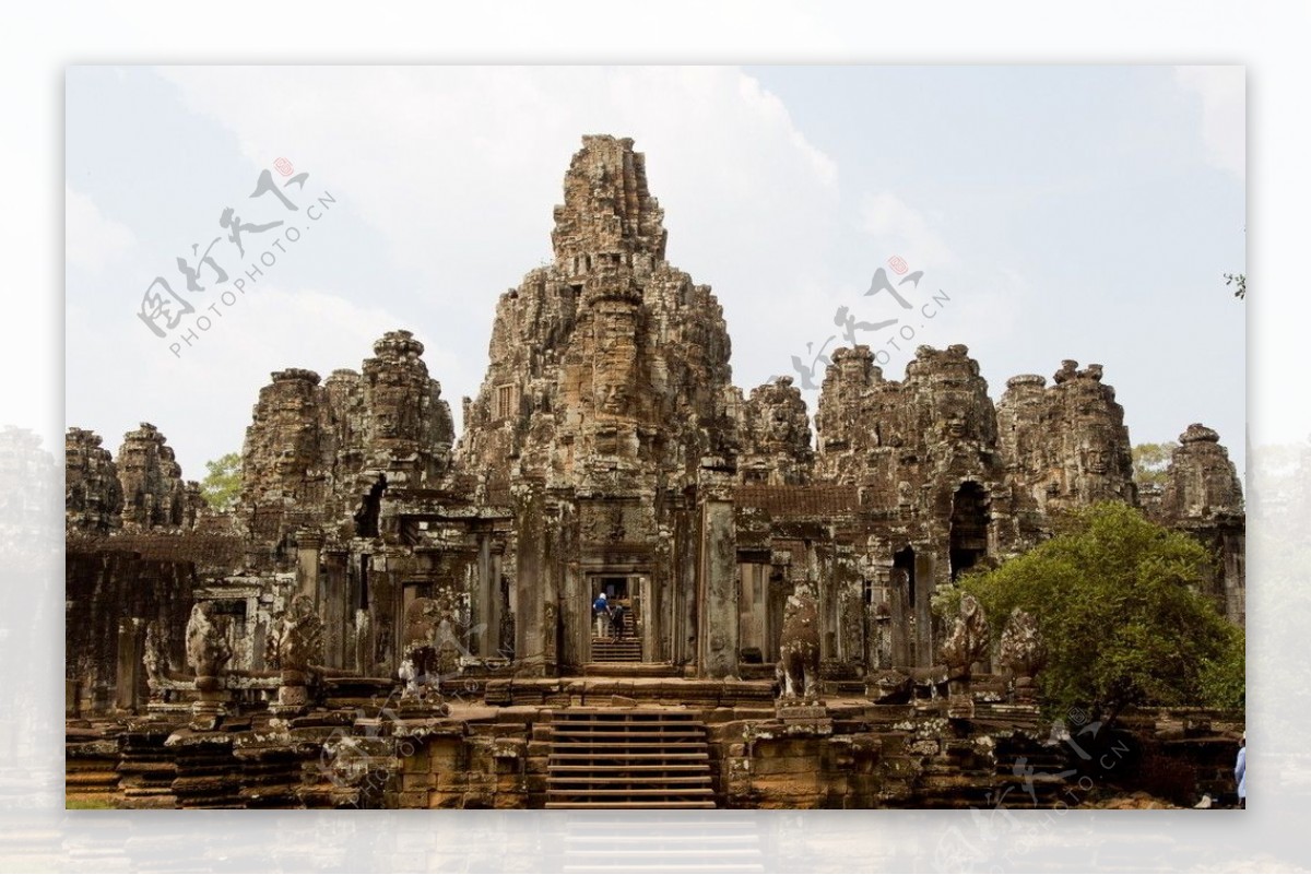 柬埔寨風景图片