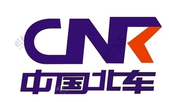 北车logo图片